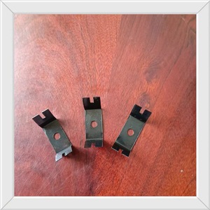 Clips de Montaje para Lámparas, Piezas Estampadas de Acero al Carbono 20003-3, para Abrazaderas de Fijación Fluorescentes, Uso General - Product Image 1