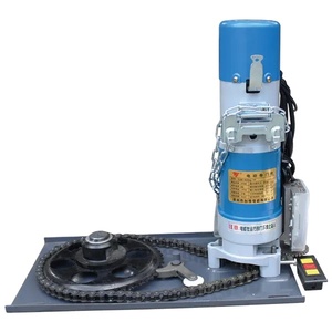 Volets en aluminium AC 400KG Limite électronique Moteur de porte roulante avec <span class=keywords><strong>volet</strong></span> <span class=keywords><strong>roulant</strong></span> électrique Moteur de porte - Product Image 1