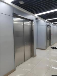 Porta in Acciaio con Telaio al Miglior Prezzo, Ignifuga, Insonorizzata, Uscita di Emergenza, Porta Antincendio di Sicurezza - Product Image 4