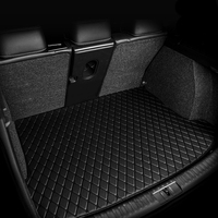 Fabricant de fournitures automobiles Personnalisable XPE Matériau Coffre de voiture Boîte de voyage Tapis de sol Version de tapis de voiture