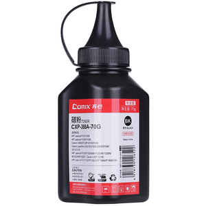 Toner Comix CXP-388A-70G noir compatible avec les imprimantes laser HP P1007 P1008 P1106 P1108 et Canon - Product Image 1