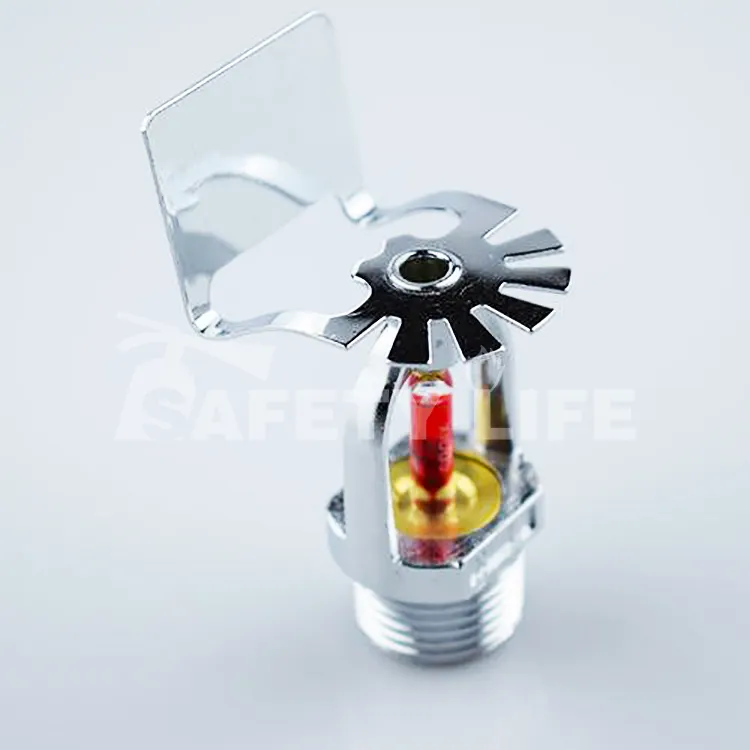 Zinc fire sprinkler 53.5g 60.5g sprinkler