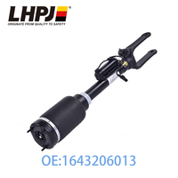 Amortisseurs avant W164 1643206013 1643204613 pour Mercedes Benz ML350 GL450 3.5L 4.6L 2005-2011 Suspension à air