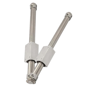 กระบอกสูบไร้ก้านแม่เหล็ก SMC ของแท้ใหม่เอี่ยม รุ่น CY3B15-100/200 - Product Image 1