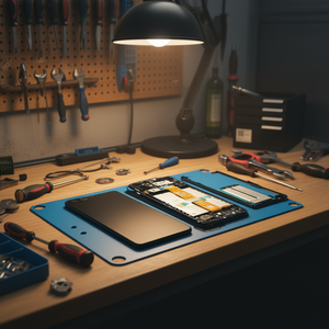 Pantalla LCD TFT negra de 6.5 pulgadas con marco para <span class=keywords><strong>Samsung</strong></span> Galaxy A12 <span class=keywords><strong>2021</strong></span>, pieza de repuesto. - Product Image 3