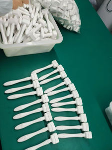 OEM/ODM Custom Box <span class=keywords><strong>Low</strong></span> Moq <span class=keywords><strong>Package</strong></span> para Dermaroller Stamp para Face - Product Image 2