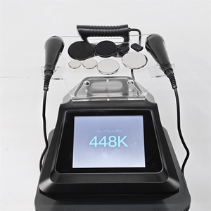 Appareil professionnel de flash cellulaire 448K : Masseur de réparation des tissus profonds, gestion corporelle à double effet (thérapie non thermique, effet chaud) - Product Image 6