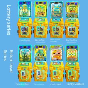 Factory Direct Sales Vending <b>Machine</b> Coin Operated Pinball <b>Amusement</b> <b>Machine</b> Kid Pinball Game <b>Machine</b> - Product Image 3
