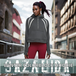 Veste en polaire sherpa à carreaux unisexe personnalisée, col montant à boutons-pression, manches longues, pull décontracté chaud et moelleux pour l'hiver, manteau personnalisé - Product Image 2