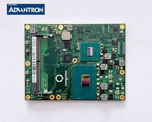 Carte mère industrielle embarquée Congatec PN645919 A.0 AG L134018 TSSLLBO, module CPU, stock d'origine, testé à 100% - Product Image 2