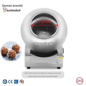Machine de revêtement pour bonbons 1500mm <span class=keywords><strong>Caramel</strong></span> Cacahuète <span class=keywords><strong>Chocolat</strong></span> - Product Image 5