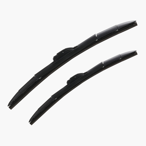 Erschwing liche Universal-Windschutzscheiben-Scheiben wischer aus Natur kautschuk - Product Image 5