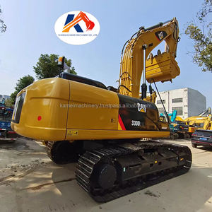 Pelle sur chenilles d'occasion Cat 330 DL 330D2L 330D Cat moving MACHINERY 330DL 324Dl 329Dl pelleteuse - Product Image 1