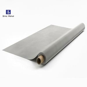 Tùy chỉnh 304 316 lưới thép không gỉ và tất cả các loại sản phẩm lưới thép không gỉ/Đĩa lọc/ống lọc - Product Image 4