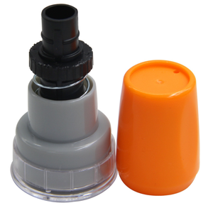 TH serie 23mm timbro colorato insegnante timbro materiale plastico con 4mm senza bordo schiuma cuscinetto Flash timbro - Product Image 3