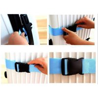 Sangle de valise colorée, sangles de bagages réglables, sangles de bagages de voyage avec boucle à dégagement rapide