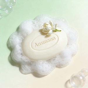 <span class=keywords><strong>Sapone</strong></span> Naturale per il Corpo al Gelsomino Ansmann, Fatto a Mano, per Pulizia Profonda e Idratazione - Product Image 4