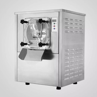 EU Warehouse Hot Sell Commerciële Hard IJsmachine Hoge Kwaliteit Gelatomachine Nieuw Ontwerp Gelatomachine
