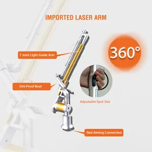 Máquina de remoção de tatuagem a laser pico q com grande potência, interruptor q, 755nm, picossegundos, picossegundos