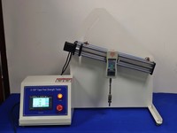 Testeur d'adhérence 0-180 degrés ASTM D3330 avec affichage numérique pour bandes, films et étiquettes – Machine de test de résistance au décollement