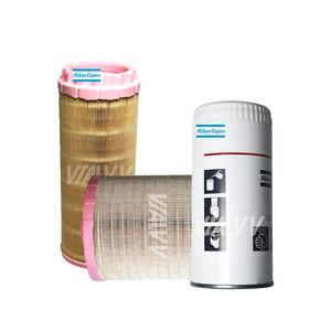 ไส้กรองอากาศความแม่นยำสูงสำหรับ Atlas Copco 2901053300 1635040700 1631043500 1837004908 2013400362 2204222302 อุปกรณ์เสริม - Product Image 1