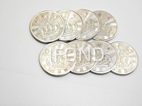 IFD jetons de jeu personnalisés en gros jetons de jeu personnalisés pièces de monnaie en acier et métal personnalisées pour Machine de jeu d'arcade