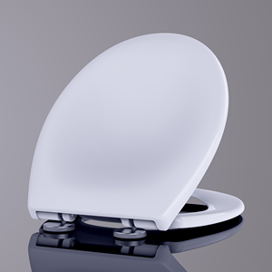 Copriwater UF a Forma di O, Standard Europeo, Alta Qualità per Bagno e Toilette - Product Image 2