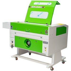 Nouvelle conception de découpeuse <span class=keywords><strong>laser</strong></span> professionnelle 80w 100w pour plastique, papier, MDF, cuir, acrylique, bois, tissu, CNC, <span class=keywords><strong>laser</strong></span> CO2 - Product Image 6