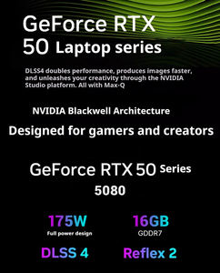 MECHREVO 16Ultra Ordinateur Portable de Jeu 16 Pouces Intel Ultra 9 Processeur 275HX RTX 5080 QHD 300Hz Haute Performance - Product Image 4