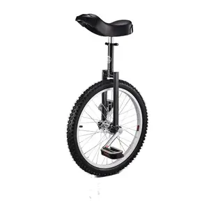 Bicicleta especial con una rueda para ejercicio, 20 pulgadas