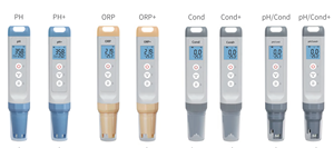 Testador de Água 7 em 1 <span class=keywords><strong>pH</strong></span> EC TDS ATC Medidor de <span class=keywords><strong>pH</strong></span> de Alta Precisão 0.01 IP67 à Prova d'Água OEM Caneta de Teste de Qualidade da Água Multi-Parâmetro - Product Image 2