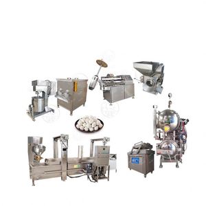 เครื่องทำลูกชิ้นแบบสุญญากาศเครื่องทำลูกชิ้น - Product Image 4