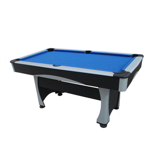 Tavolo da Biliardo e Snooker di Alta Qualità per un'Esperienza di Gioco Intensa, Vendita Diretta dalla Fabbrica - Product Image 1