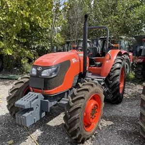 90% New Farming Kubota M954k 95hp Tractors Used Kubota Tractor