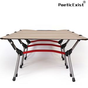 PoeticExist <span class=keywords><strong>Toile</strong></span> <span class=keywords><strong>En</strong></span> <span class=keywords><strong>Bois</strong></span> Grand Pliable Ultraléger <span class=keywords><strong>En</strong></span> Aluminium Pliant Équipement Matelas Tente <span class=keywords><strong>Lit</strong></span> Superposé Camping <span class=keywords><strong>Lit</strong></span> Bébé - Product Image 2