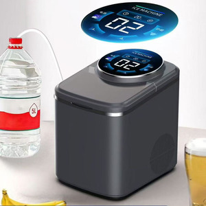 <span class=keywords><strong>Machine</strong></span> à glaçons portable compacte <span class=keywords><strong>Frigidaire</strong></span>, 26 lb par jour, taille moyenne - Product Image 5