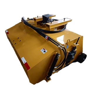 Hoge Kwaliteit Pick-Up Bezems En Puin Verzamelen Bijlagen High-End Straat Veegmachine <span class=keywords><strong>Loader</strong></span> Mounted Road <span class=keywords><strong>Sweeper</strong></span> - Product Image 5