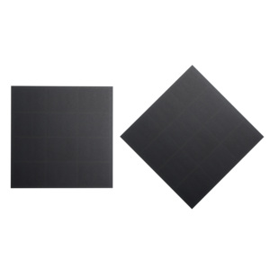 야외 배터리 충전기에 대한 맞춤형 DIY 1.3W 6V SUNPOWER 미니 PET 적층 태양 전지 패널 - Product Image 6