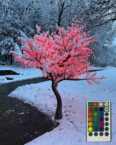 <span class=keywords><strong>LED</strong></span> thắp sáng 3 mét chiều cao không thấm nước ngoài trời cây thường xanh nhân tạo cho kỳ nghỉ giáng sinh chiếu sáng với xếp hạng IP65 - Product Image 6