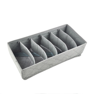 Underwear <b>storage</b> <b>boxes</b>, foldable underwear and sock <b>storage</b> baskets, underwear and miscellaneous items <b>storage</b> <b>drawers</b>, - Product Image 4