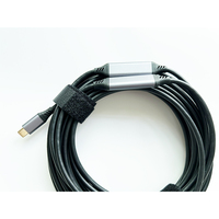 Cable de Datos USB 3.0 Personalizado de Alta Calidad 2026 con Blindaje Trenzado y Revestimiento de TPE/PVC para Cámaras y Computadoras