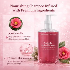 Champú Perfumado Voluminizador OEM ODM |   Champú Exfoliante Vegano para Cuero Cabelludo, para Cabello Seco y Dañado |   Aroma Romántico Afrutado y Amaderado - Product Image 2