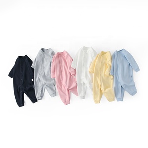 Vestiti del maglione del bambino del cotone morbido vestiti della Boutique del ragazzo infantile in bianco vestiti della ragazza del bambino da <span class=keywords><strong>0</strong></span> a <span class=keywords><strong>3</strong></span> <span class=keywords><strong>mesi</strong></span> per il bambino - Product Image 6