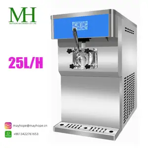 Commercial Fully Automatic Frozen Drink Slush Machine Smoothie Maker