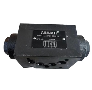 Valvola di Mantenimento della Pressione <span class=keywords><strong>CINNATI</strong></span> MPCV-03W-20, Prodotto Originale Nuovo - Product Image 2