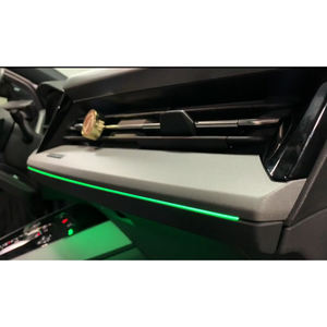 Éclairage d'ambiance intérieur de voiture Symphony Led pour Audi Q5 E-tron 2022-2025, accessoires de garniture d'ambiance - Product Image 6