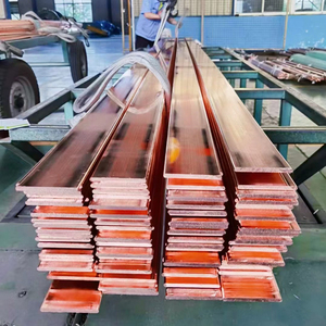 Hochwertige Laminierte Stromschiene Kupferpreis pro kg Erdungs-Flexibler Flachkupfer-Stromschienenleiter - Product Image 2