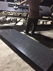 Barato granito negro gran longitud 250cm-300cm losa para encimera - Product Image 2