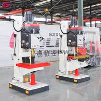 GOLDCNC Haute Qualité Z5140 Perceuse Radiale à Colonne Verticale Composants du Noyau Moteur Moteur Diamètre de Forage Max 40mm