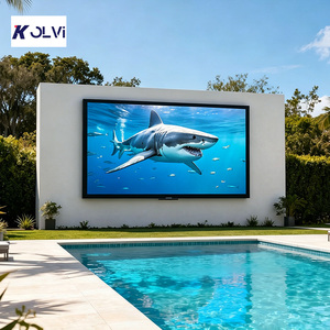 Solution clé en main de mur vidéo LED P1.95 P2.6 P2.9 P3.91 P4.81, armoire d'affichage LED en aluminium, panneau extérieur pour église, affichage LED de scène - Product Image 1